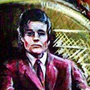 thumbnail of Jack Lord - Drinks With Friends painting