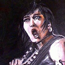 thumbnail of Joan Jett painting