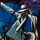 thumbnail of Michael Jackson - Smooth Criminal painting