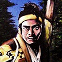 thumbnail of Musashi - the Last Samurai painting