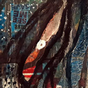 thumbnail of Kaiju's Pearl painting