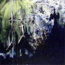 thumbnail of Nine Lives no. 7 - Death by Inquisition painting